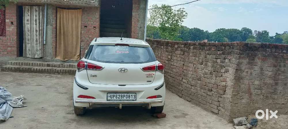 Hyundai I20 Spotz Diesel 2018 Model