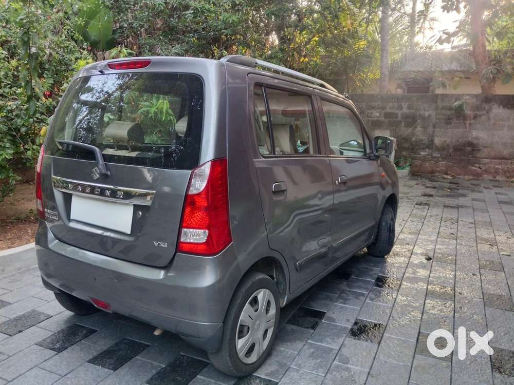 Maruti Wagon R Vxi 2013