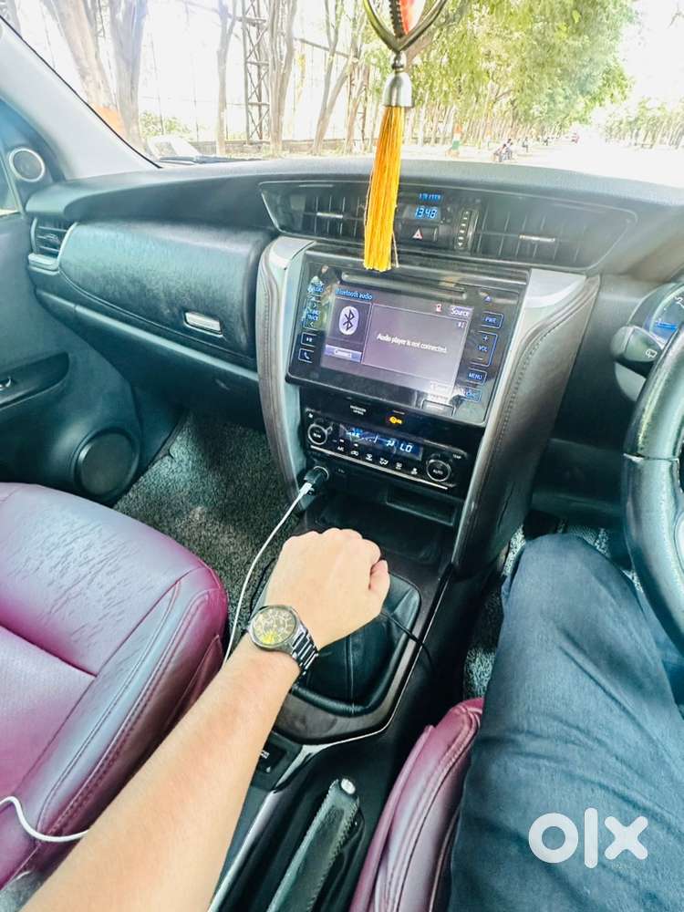Toyota Fortuner Diesel 2019