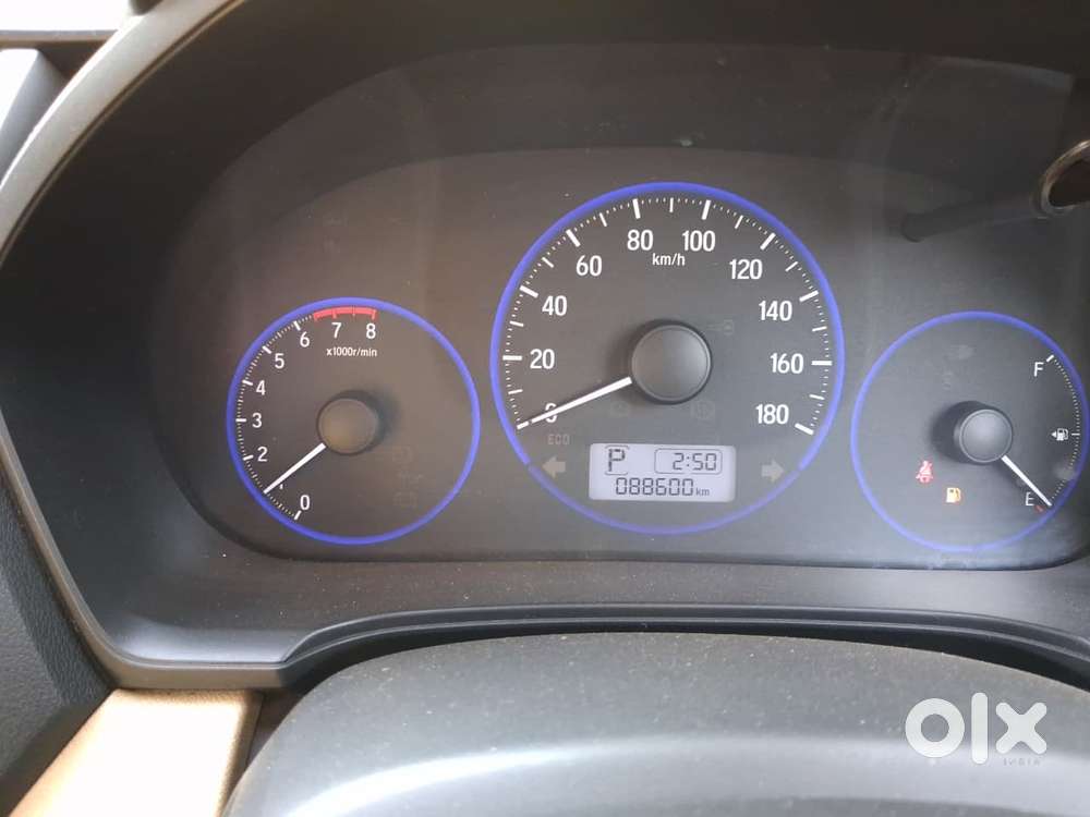 Honda Amaze 1.2 S I-vtec At, 2016, Petrol