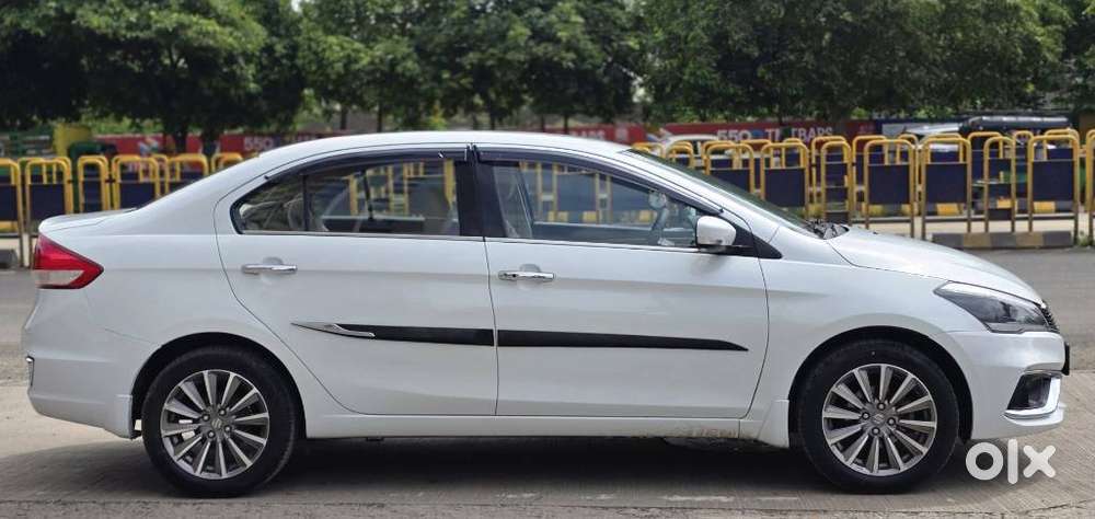 Maruti Suzuki Ciaz Smart Hybrid Alpha , 2020, Petrol