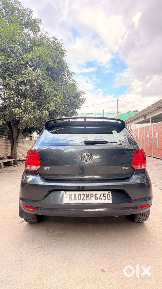 Volkswagen Polo Gt Tsi, 2019, Petrol