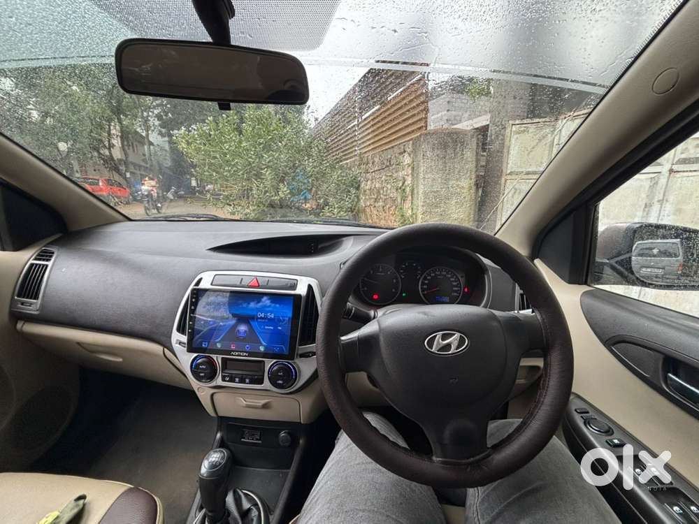 Hyundai I20 Diesel 2012