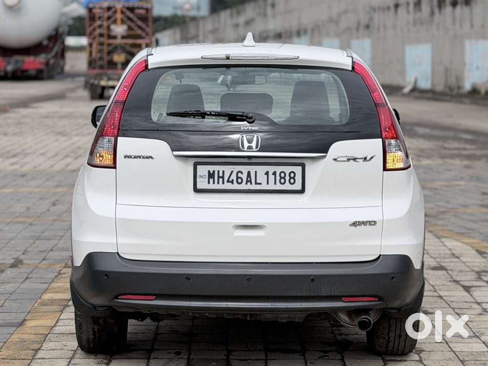 Honda Cr-v 2.0l 2wd At, 2014, Petrol