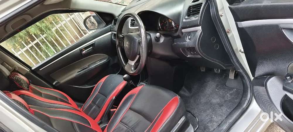 Swift Zdi Maruti 2015 Diesel Excellent Condition