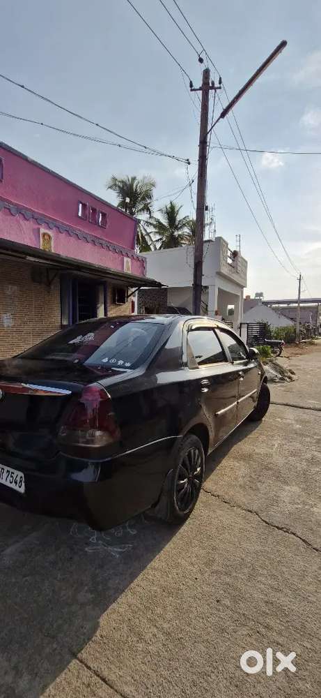 Toyota Etios 2012