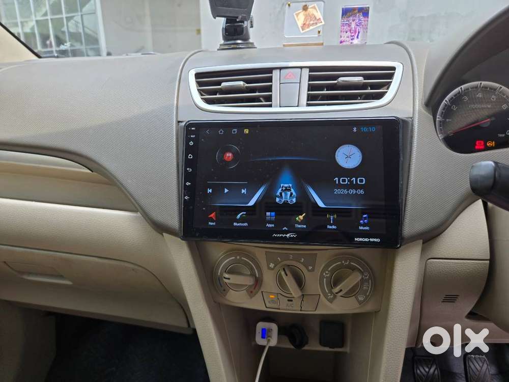 Maruti Suzuki Ertiga Vxi Abs 2016