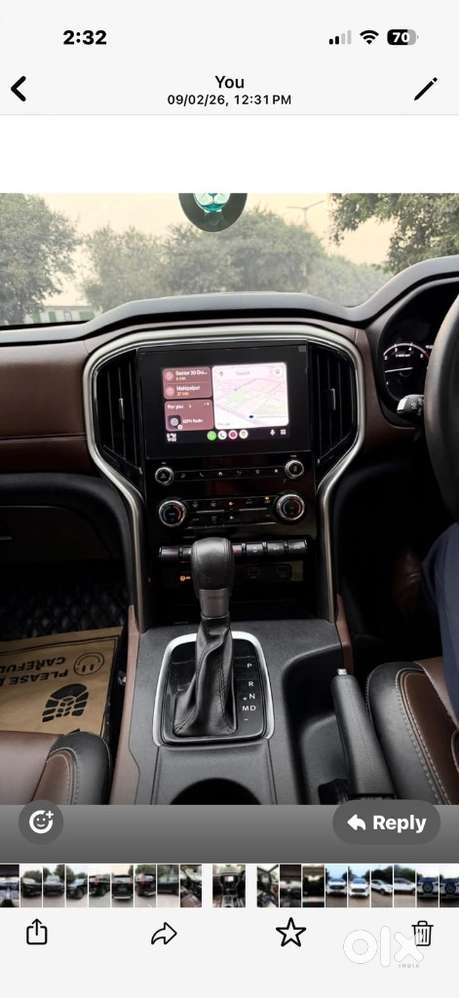 Mahindra Scorpio N Z8 L Diesel At 4wd 7 Str, 2024, Diesel