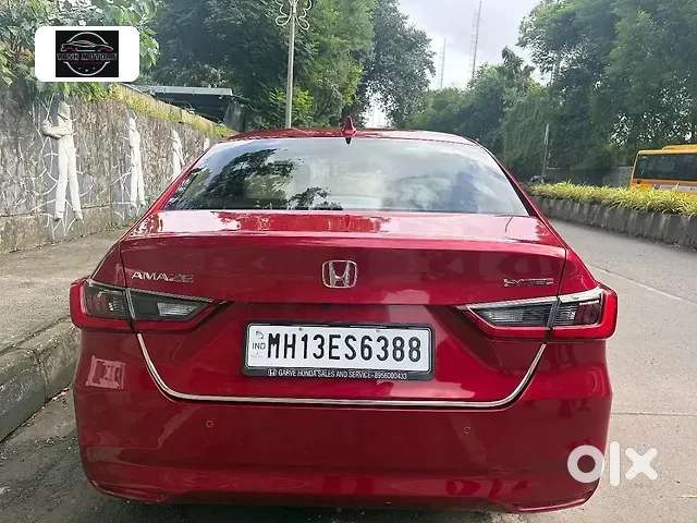 Honda Amaze Vx Cvt Petrol, 2025, Petrol