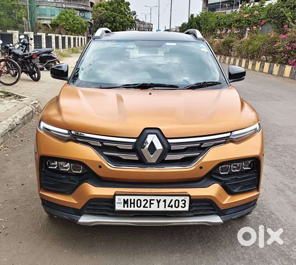 Renault Kiger Rxz Amt Dt, 2023, Petrol