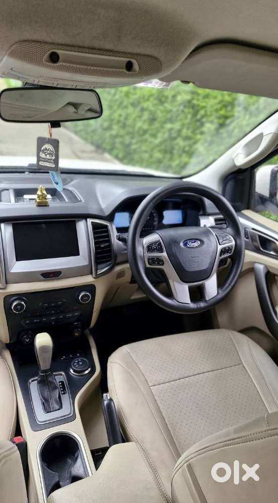 Ford Endeavour 3.2 Trend At 4x4, 2017, Diesel