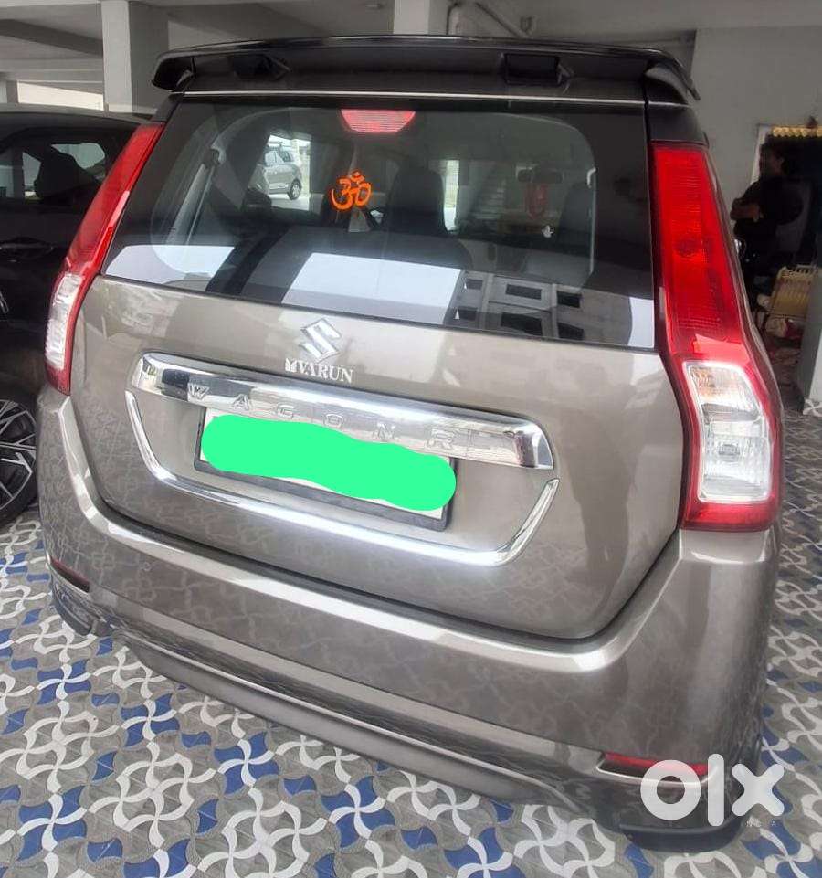 Maruti Suzuki Wagon R Vxi Plus, 2024, Petrol