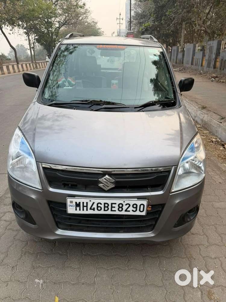 Maruti Suzuki Wagon R 2018 Cng & Hybrids 111500 Km Driven