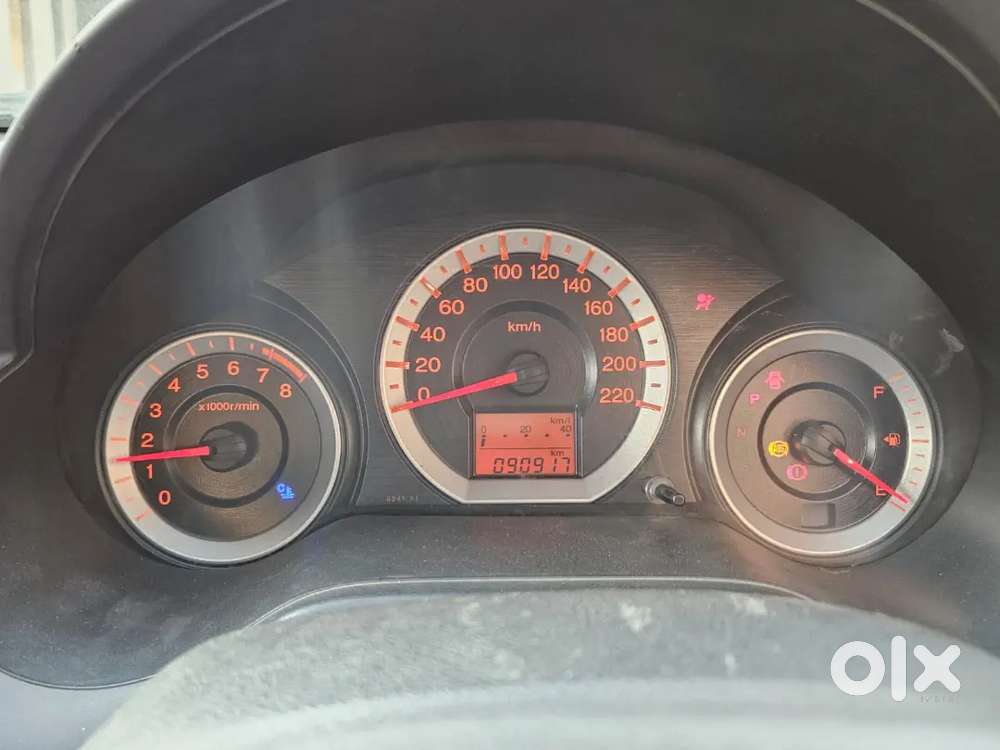 Honda City 2009 Petrol At