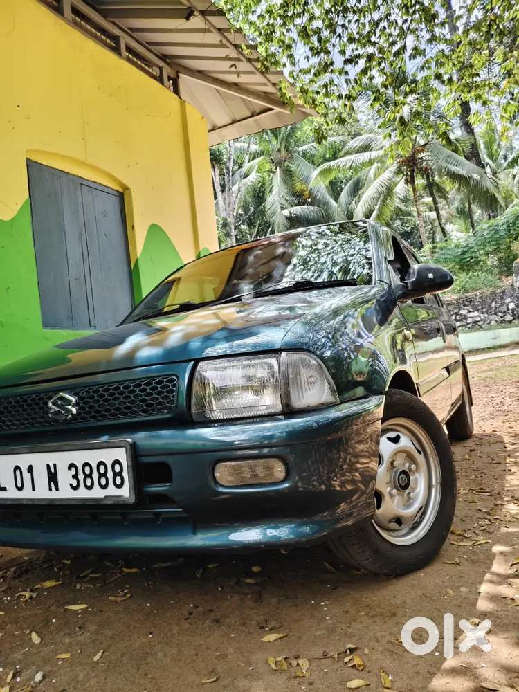 Maruti Suzuki Zen  1998