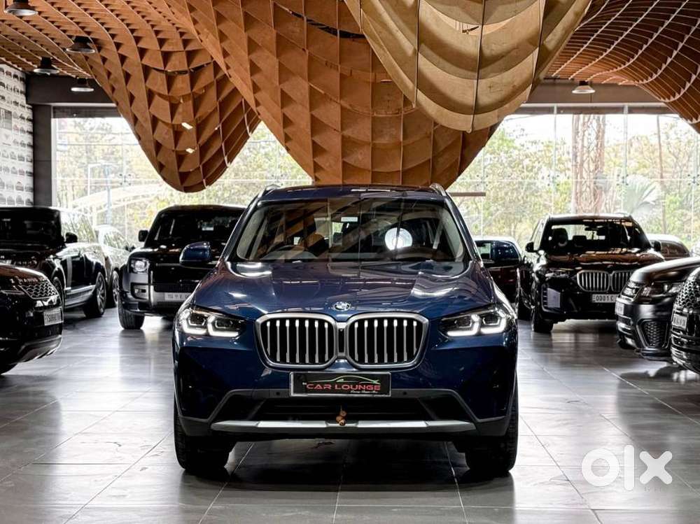 Bmw X3 2.0 Xdrive 20d Luxury Edition, 2022, Diesel