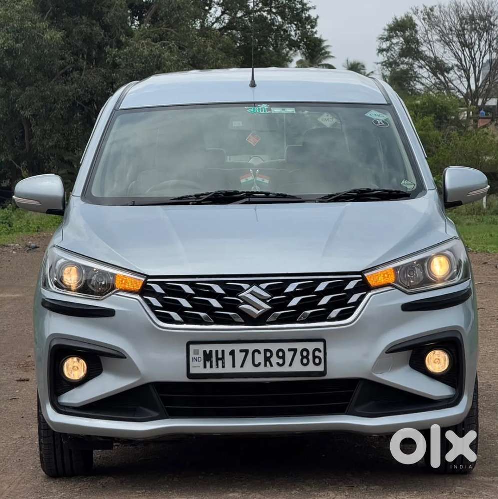 Maruti Suzuki Ertiga, 2022, Cng & Hybrids
