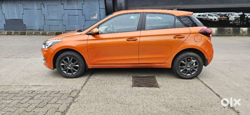 Hyundai Elite I20 1.2 Sportz Plus Vtvt, 2019, Petrol