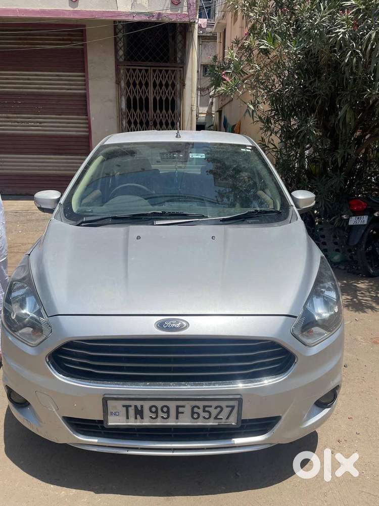 Figo Aspire 1.5 டீசல் Recently Major Service 70000rs Bill Available