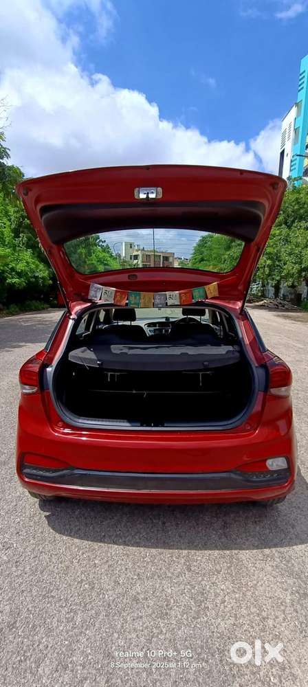 Hyundai Elite I20 Sportz 1.2, 2018, Petrol