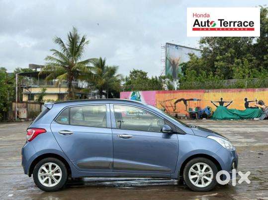 Hyundai Grand I10 1.2 Kappa Asta At Vtvt, 2015, Petrol