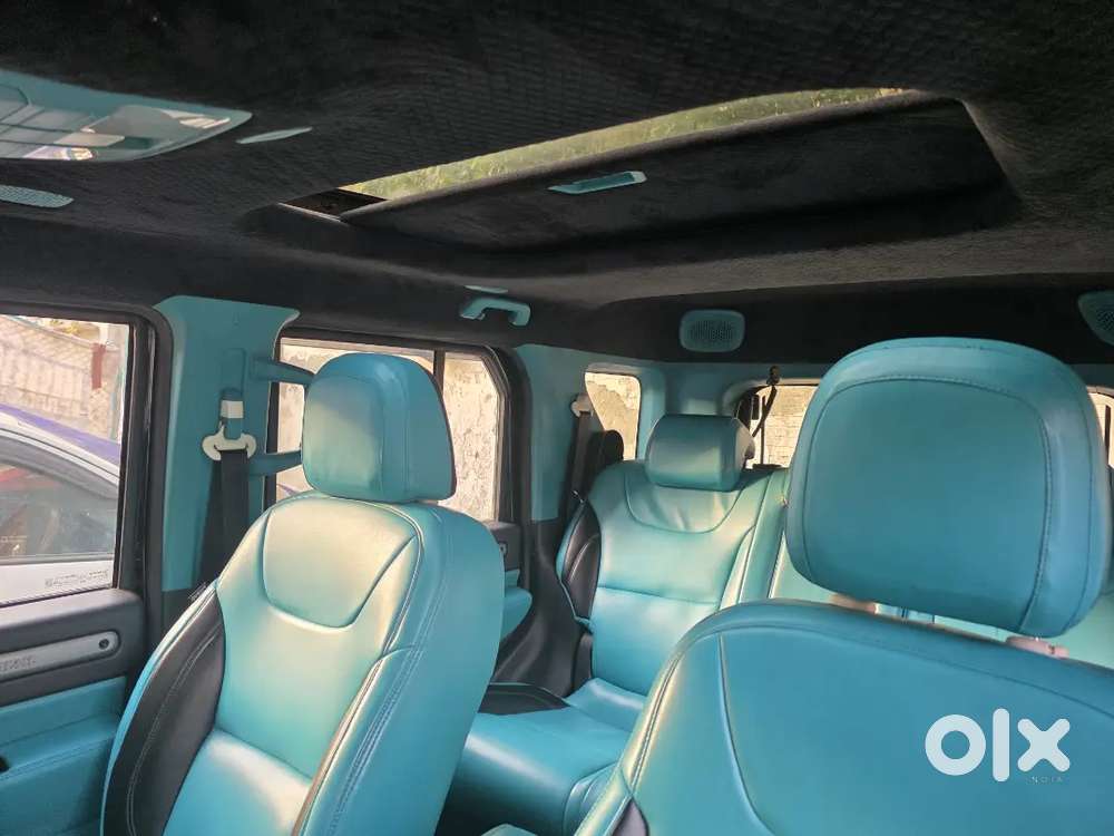 Thar Roxx Excellent Condition  Interior Work Done.