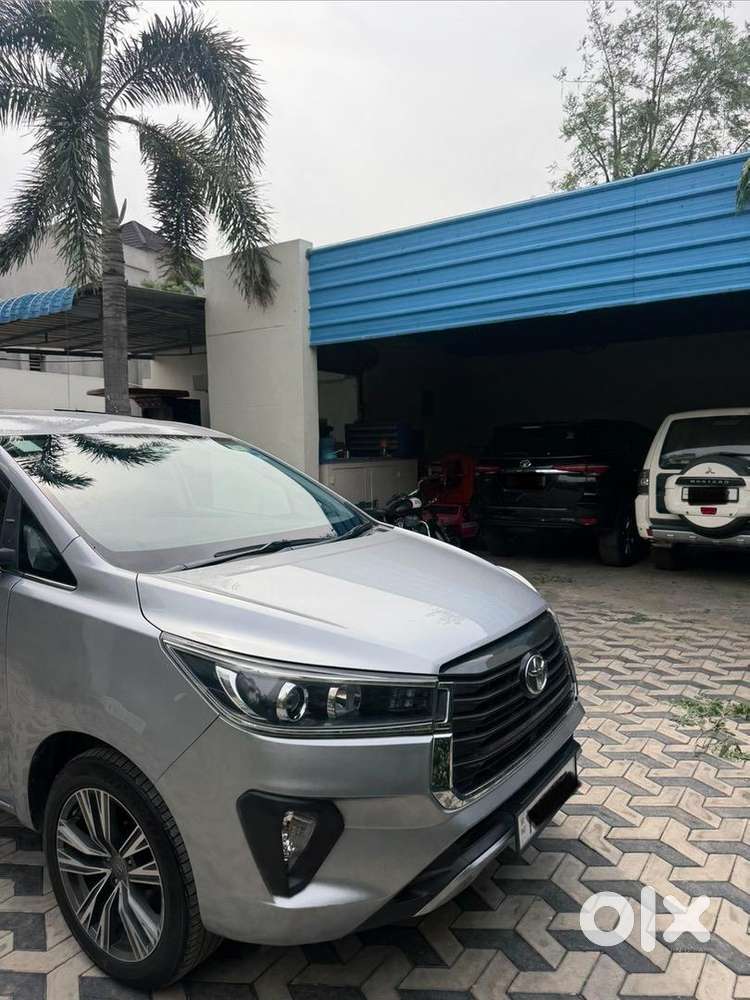Toyota Innova Crysta 2022 Diesel Excellent  Condition
