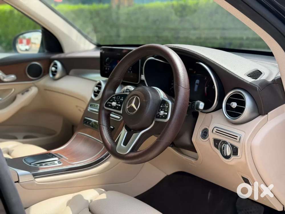 Mercedes-benz Glc 220d 4matic, 2021, Diesel