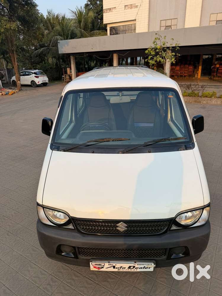 Maruti Suzuki Eeco 5 Str With Ac Plus Htr Cng, 2015, Cng & Hybrids