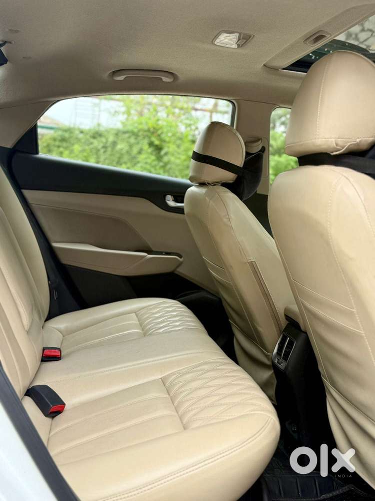 Hyundai Verna 1.6 Sx Vtvt, 2022, Petrol