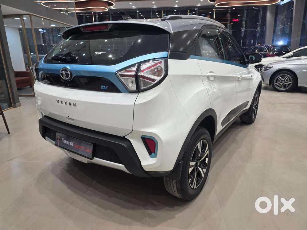 Tata Nexon Ev Xz Plus, 2023, Electric