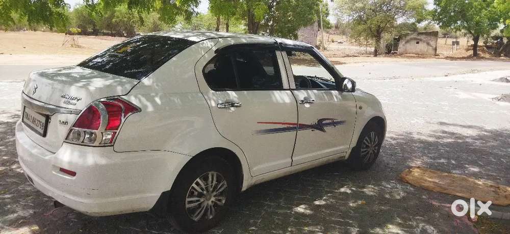 Maruti Suzuki Swift Dzire 2013 Diesel 198000 Km Driven