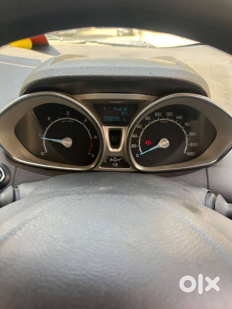 Ford Ecosport 1.5 Diesel 2016