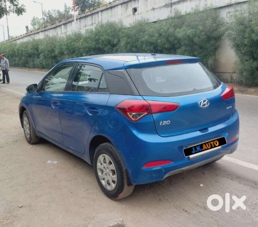 Hyundai I20 Sportz 1.2 Vtvt, 2018, Petrol