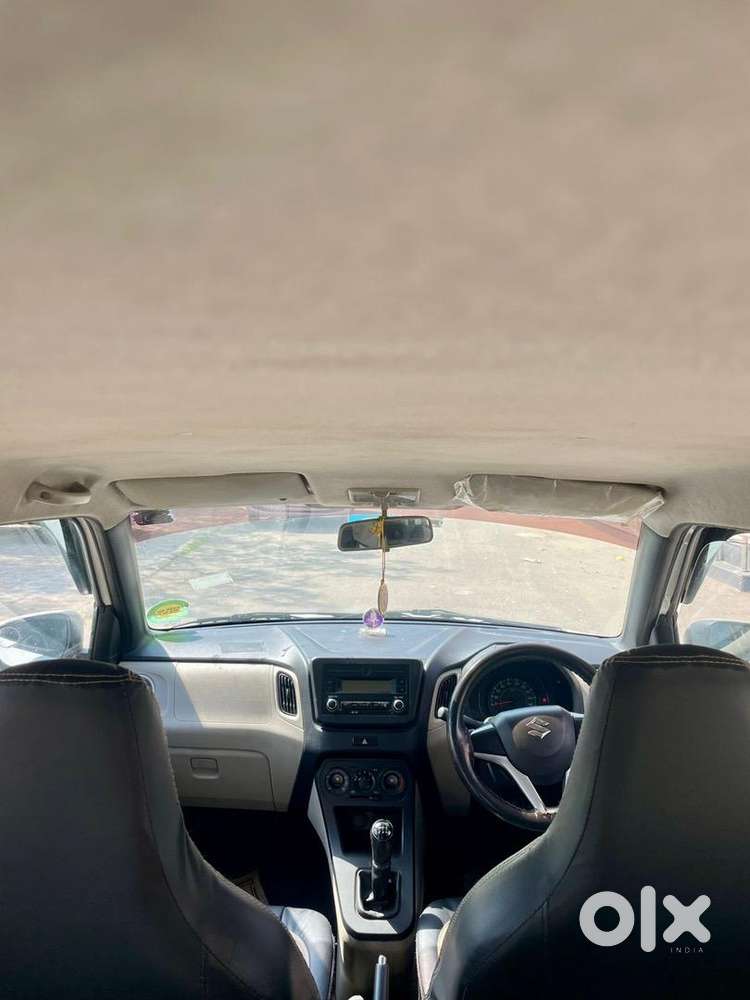 Maruti Suzuki Wagon R 4800 Cng & Hybrids 48000 Km Driven