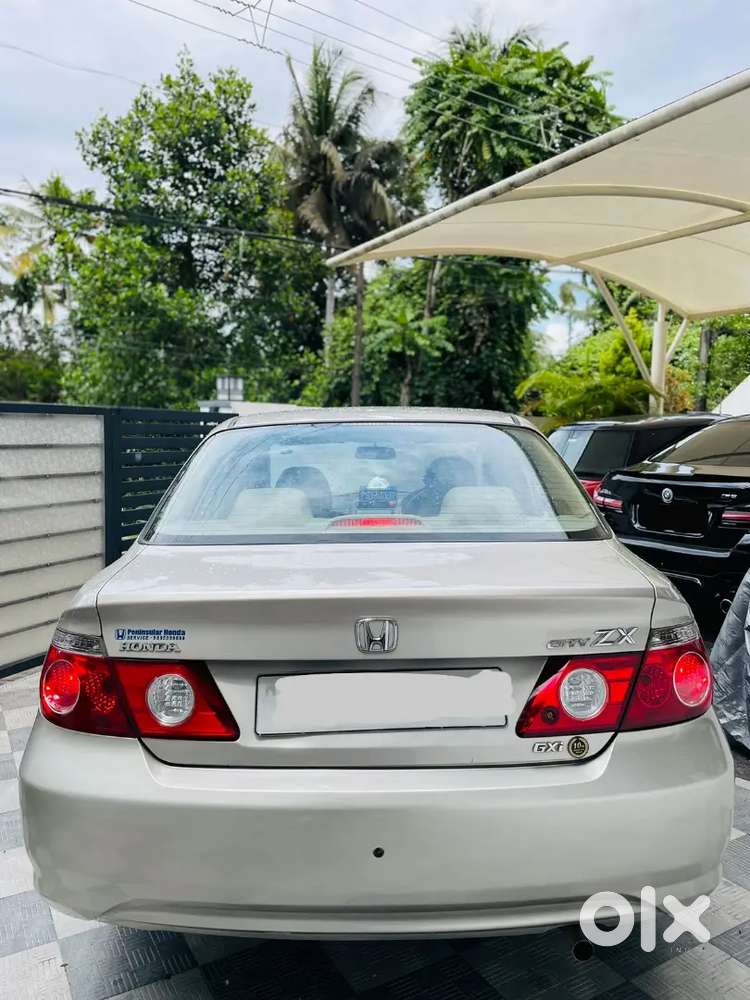 Honda City Zx 2008 Petrol 91000 Km Driven