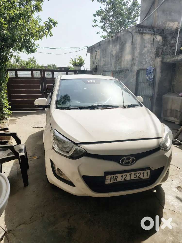 Hyundai I20 2012