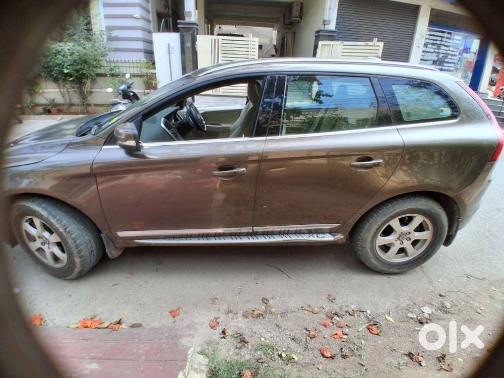 Volvo Xc60 D5 Awd Automatic, 2014, Diesel