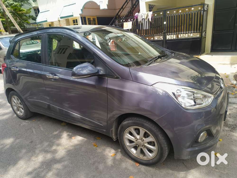 Hyundai Grand i10 Asta, 2015, Petrol