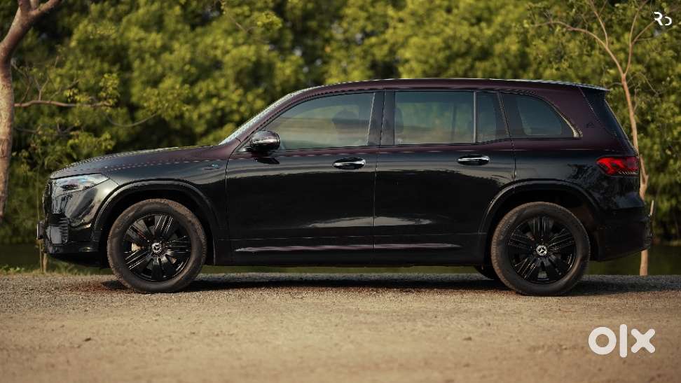 Mercedes-benz Eqb, 2022, Electric