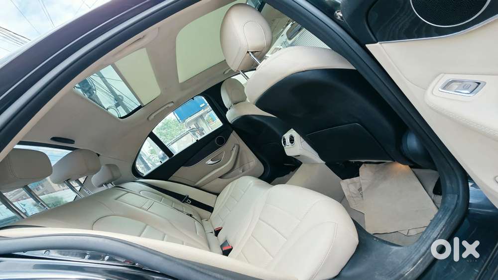 Mercedes-benz C-class C 220d, 2017, Diesel