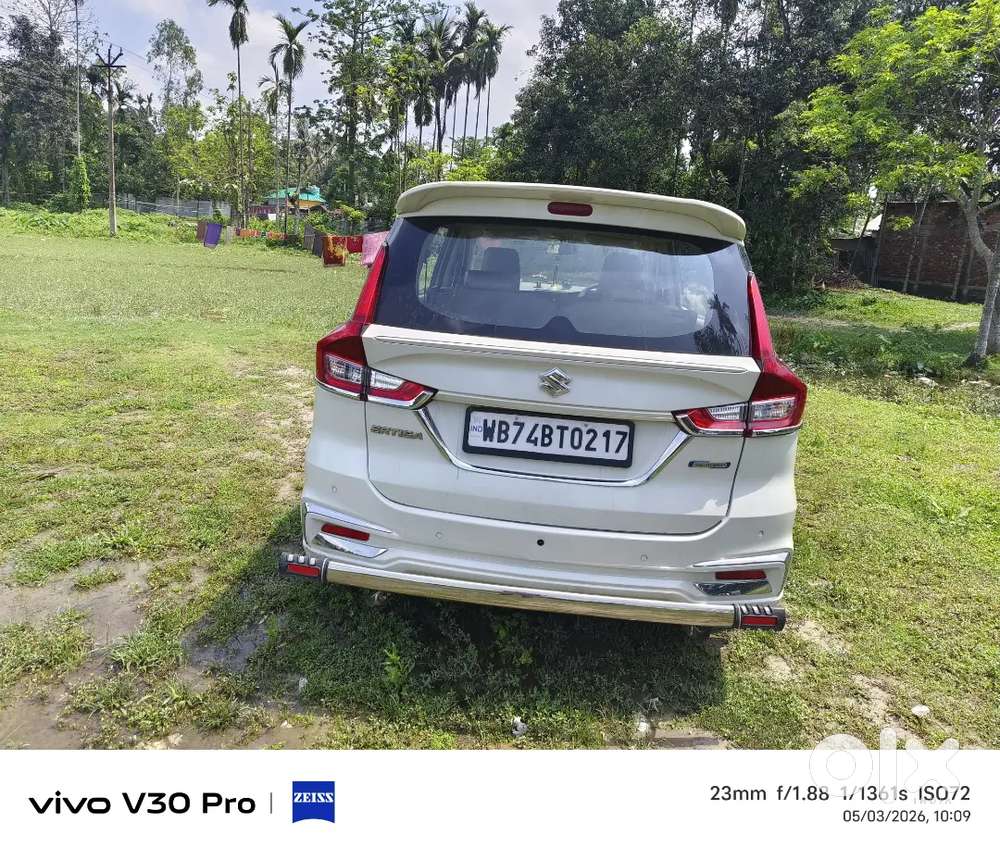 Maruti Suzuki Ertiga 2024