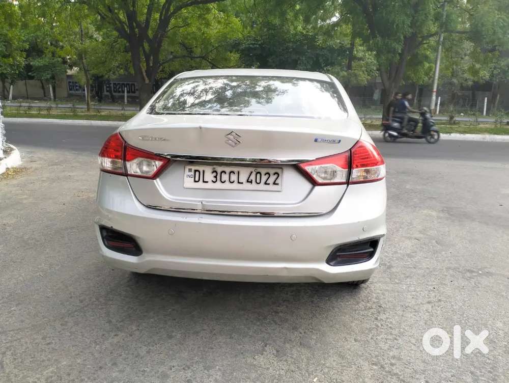 Maruti Suzuki Ciaz 2017 Diesel Well Maintained