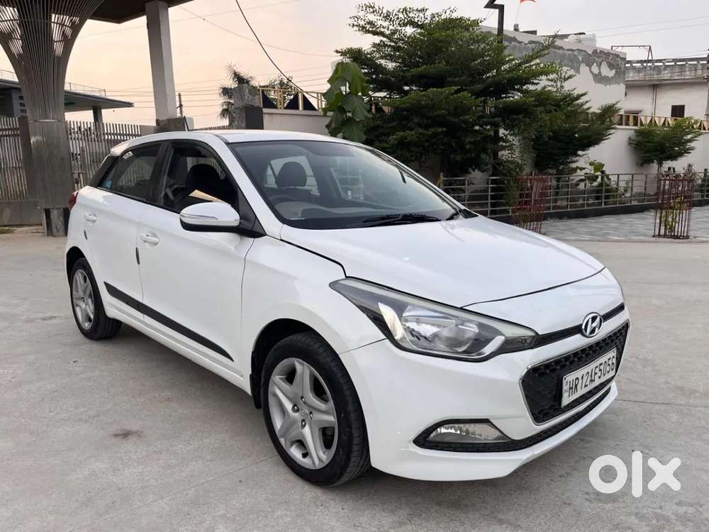 Hyundai Elite I20 Asta Option, 2018, Petrol