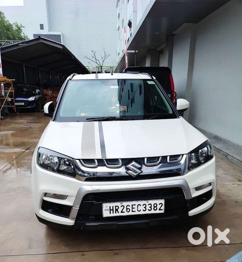 Maruti Suzuki Vitara Breeza 2019 Diesel Car In Just Like New Condition