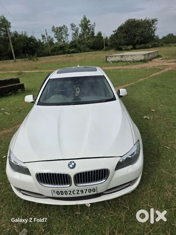 Bmw 5 Series Luxury