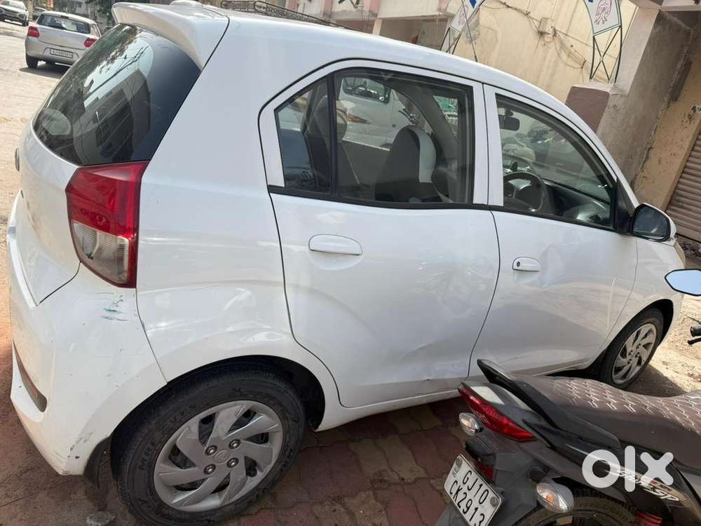 Hyundai Santro Sports Manual Petrol 2021