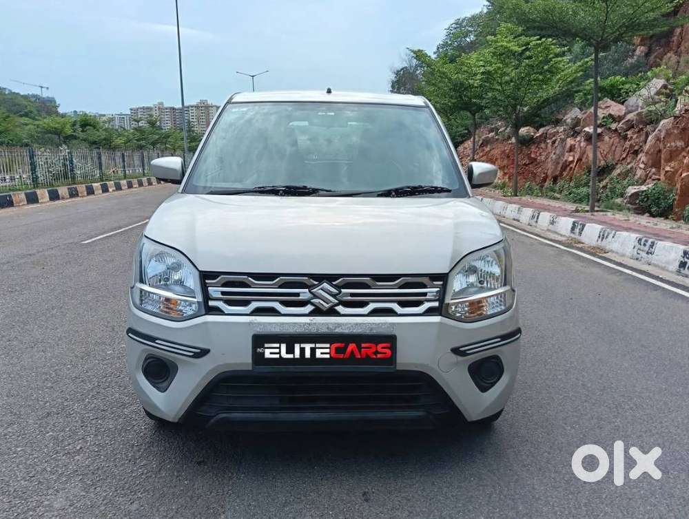 Maruti Suzuki Wagon R Vxi, 2021, Petrol