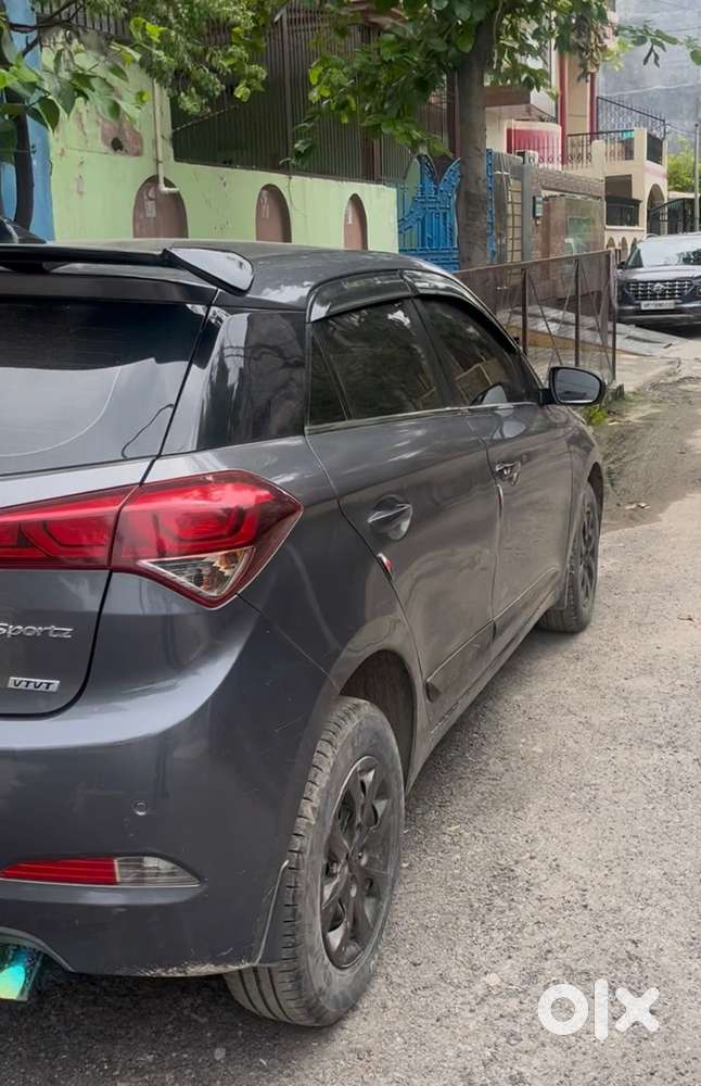 Hyundai I20 Sportz 2016