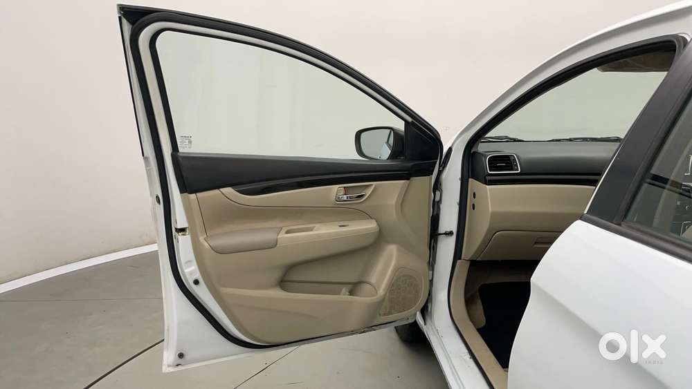 Maruti Suzuki Ciaz Vxi, 2016, Petrol
